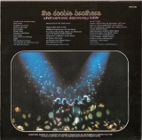 Doobie Brothers (The) - What Were Once Vices Are Now Habits, Back Cover